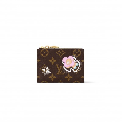 LOUIS VUITTON LISA WALLET M12487 (11.5*9*1.5cm)